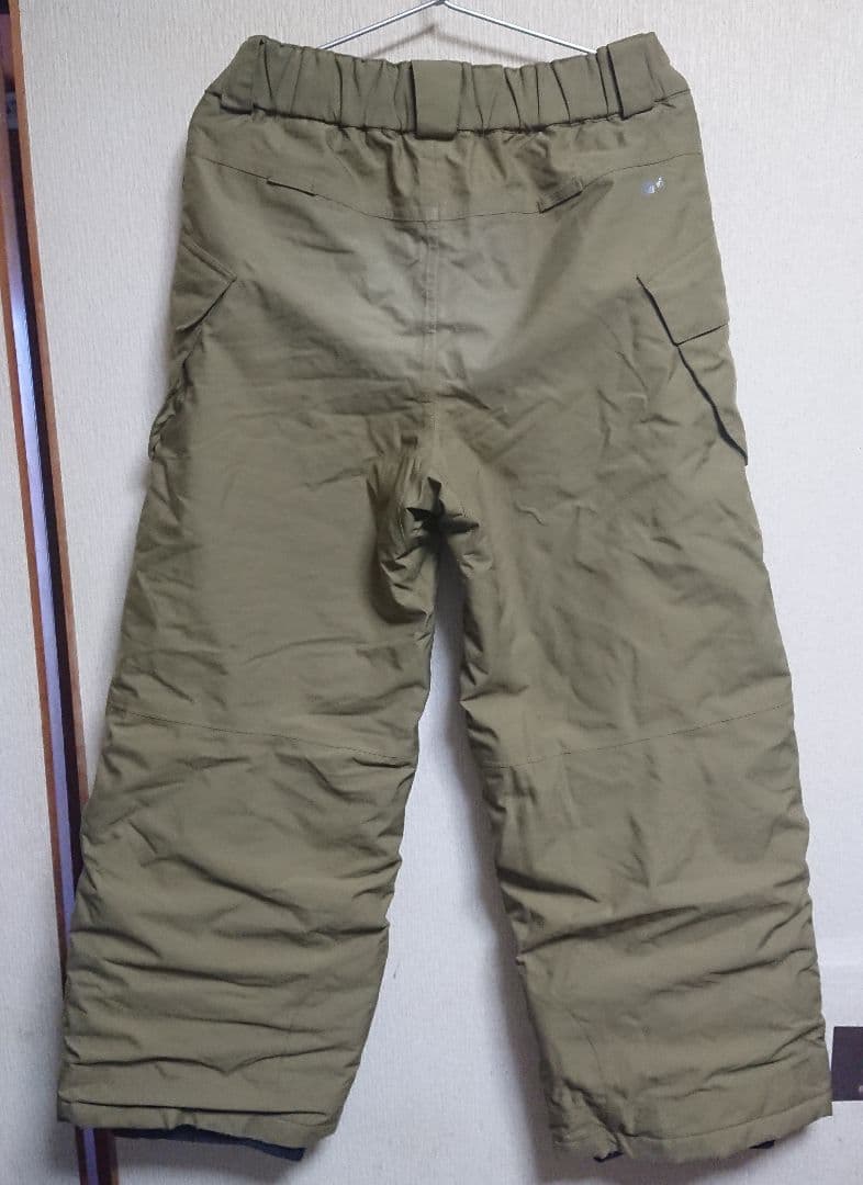 patagonia スノーボード ウェア キッズ
