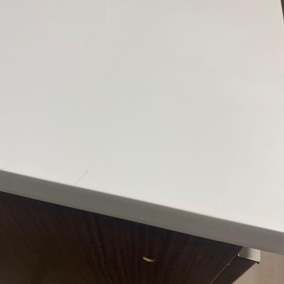 【送料込】キッチンカウンター　リガーレ　ニトリ　140センチ