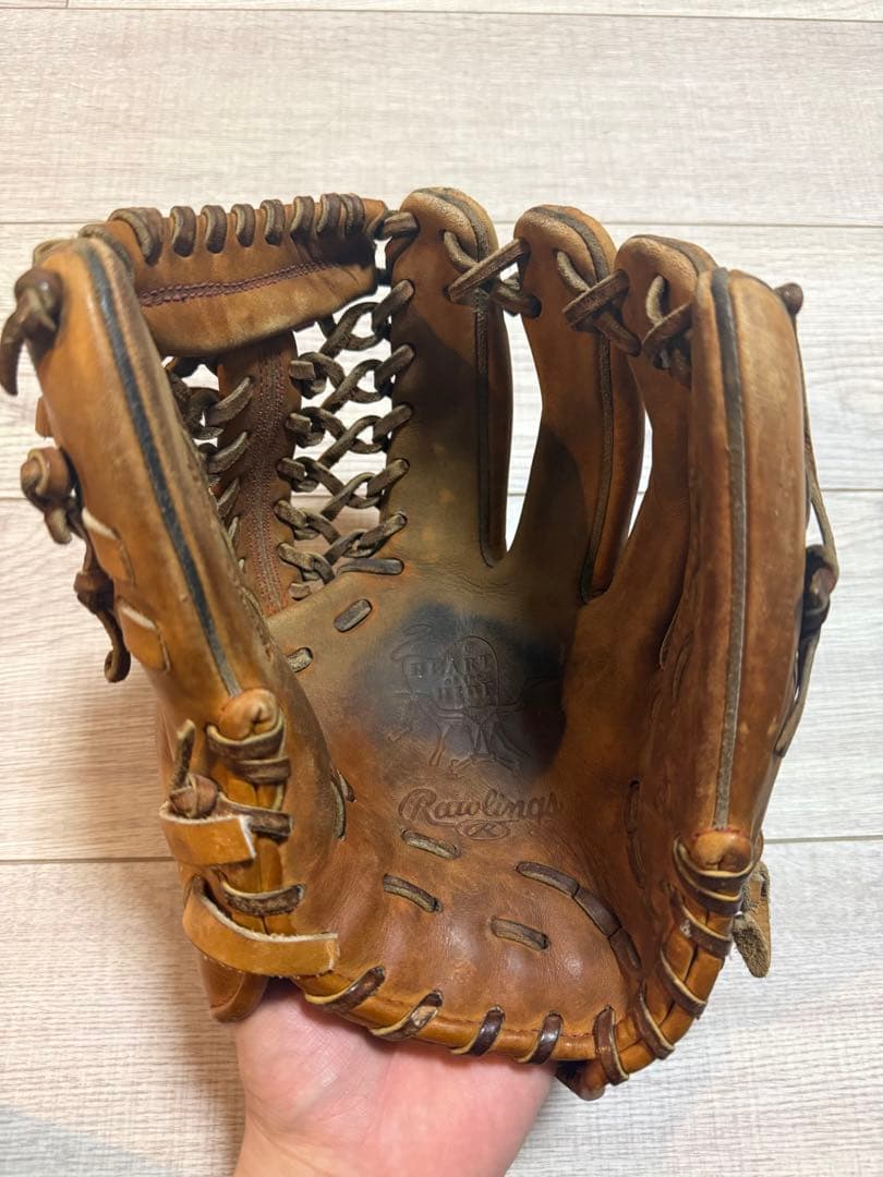 Rawlings 野球グローブ 右投げ 内野手用