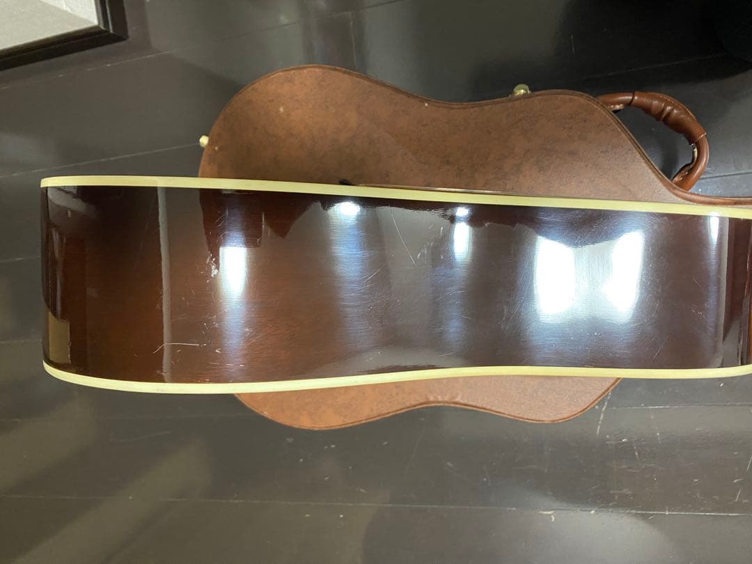 アコースティックギター　Gibson