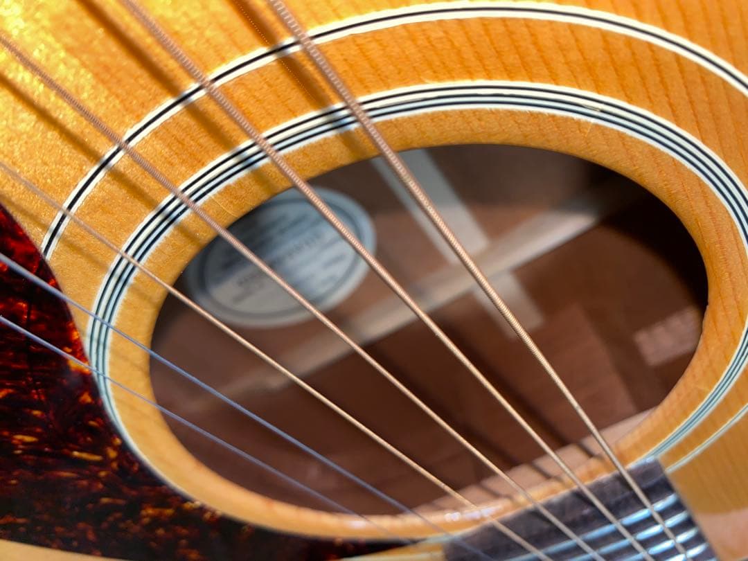 アコースティックギター　Gibson