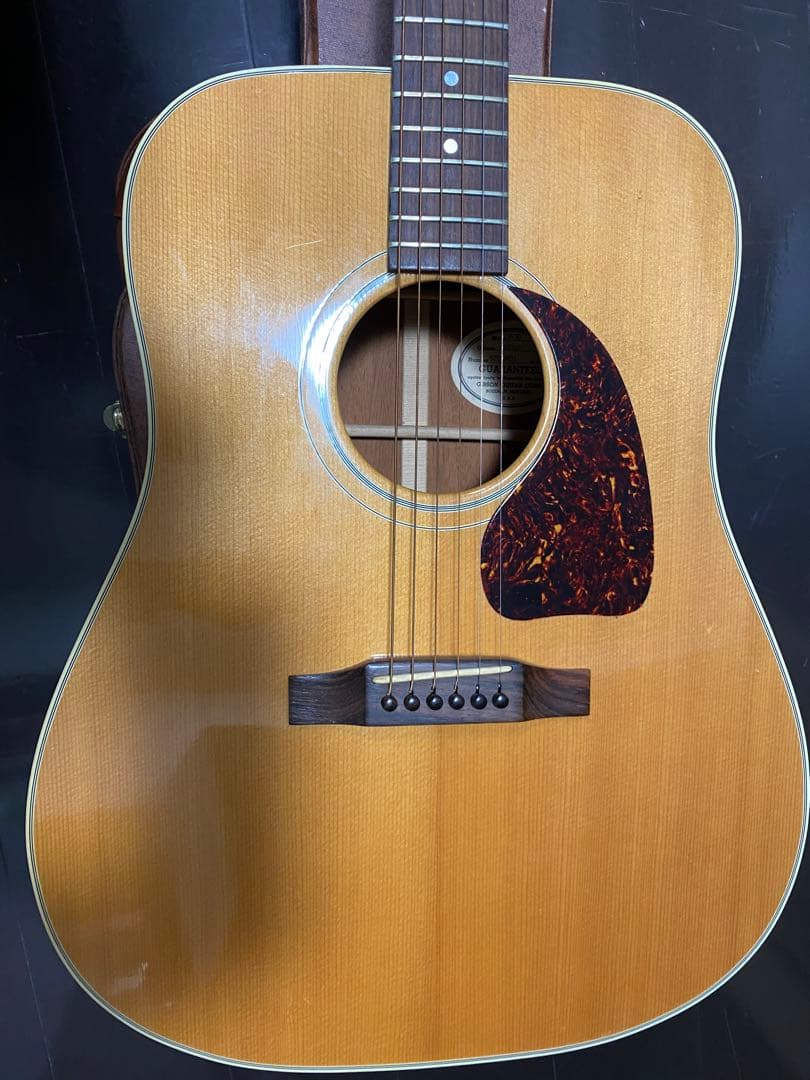 アコースティックギター　Gibson