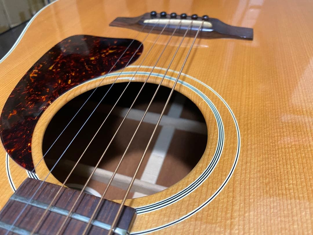 アコースティックギター　Gibson