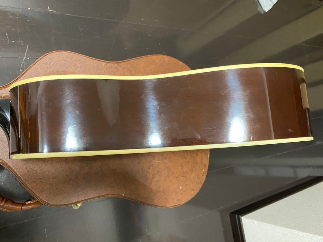 アコースティックギター　Gibson