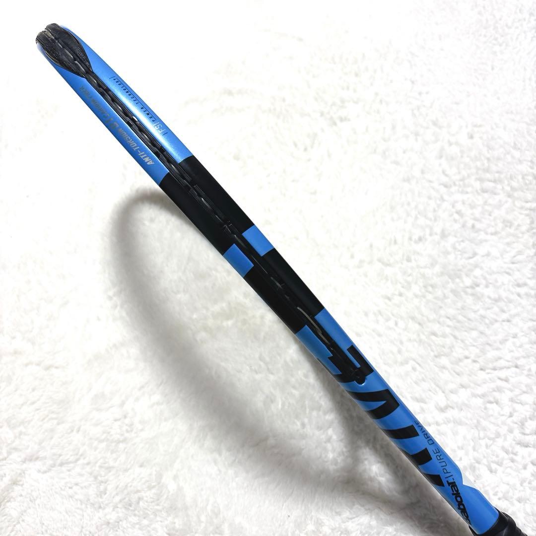 【美品】BabolaT バボラ　ピュアドライブ　G2 2018 テニスラケット