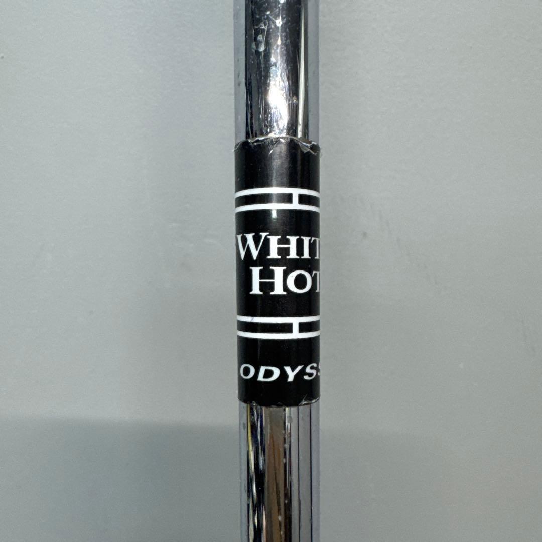 White hot #8 ホワイトホット　初代　オデッセイ　パター　34