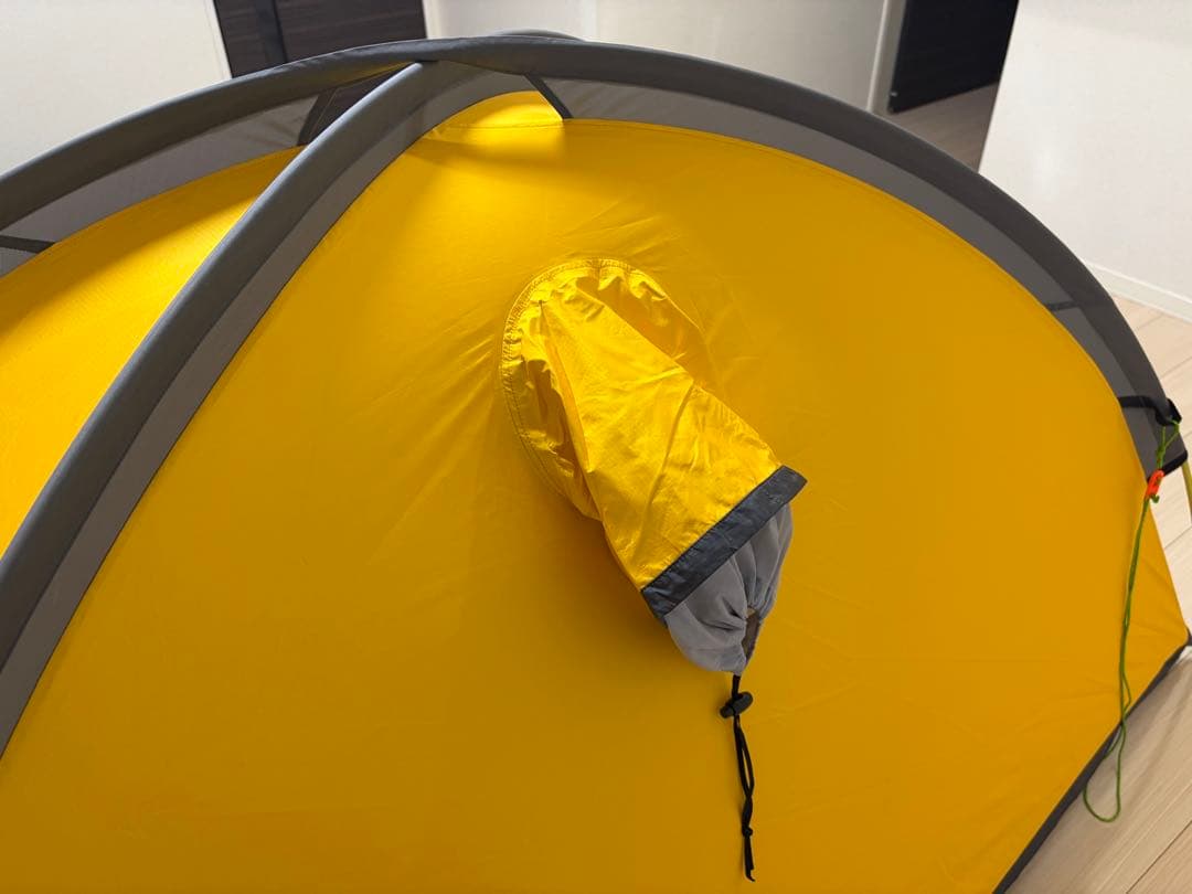 復刻版パイネ PAINE G-LIGHT TENT 1-2人用 + ボトムシート