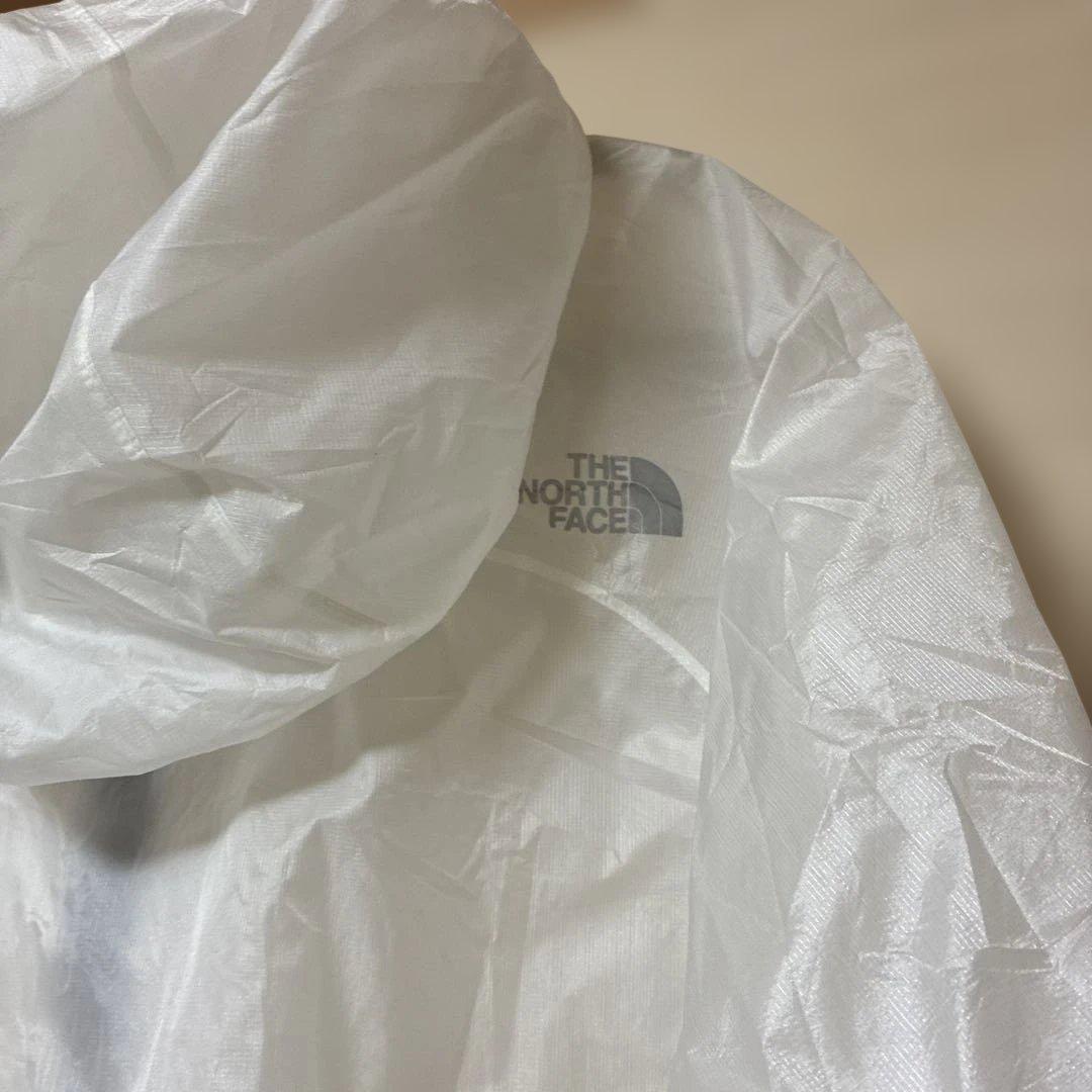 THE NORTH FACE ストライクトレイルフーディ/レディースLホワイト