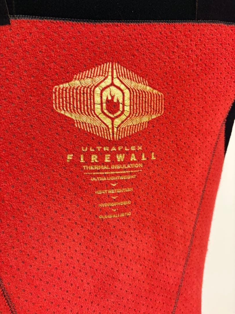 O'NEILL セミドライ サイコ ヒューズ 裏起毛 ファイアーウォール
