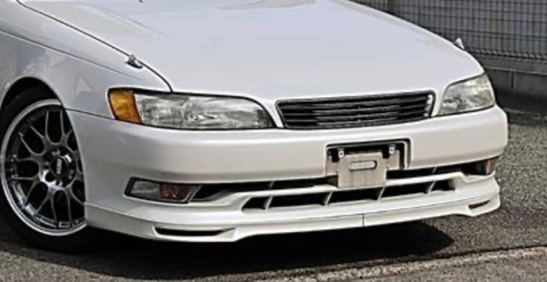 アオシマ フジミ JZX90 マークII ツアラーV 後期仕様