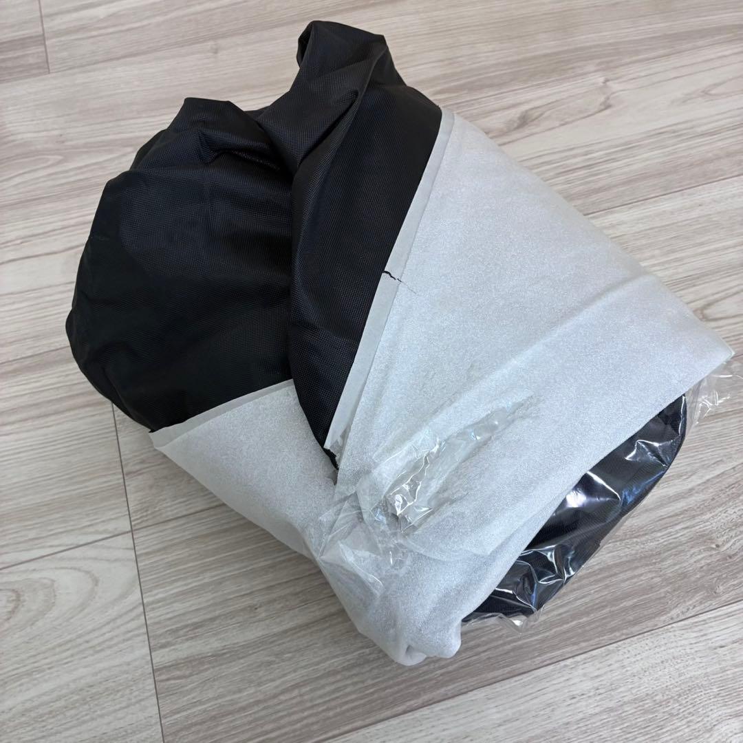 専用　Gyutto クルーム チャイルドシート 後用 レインカバー 未使用