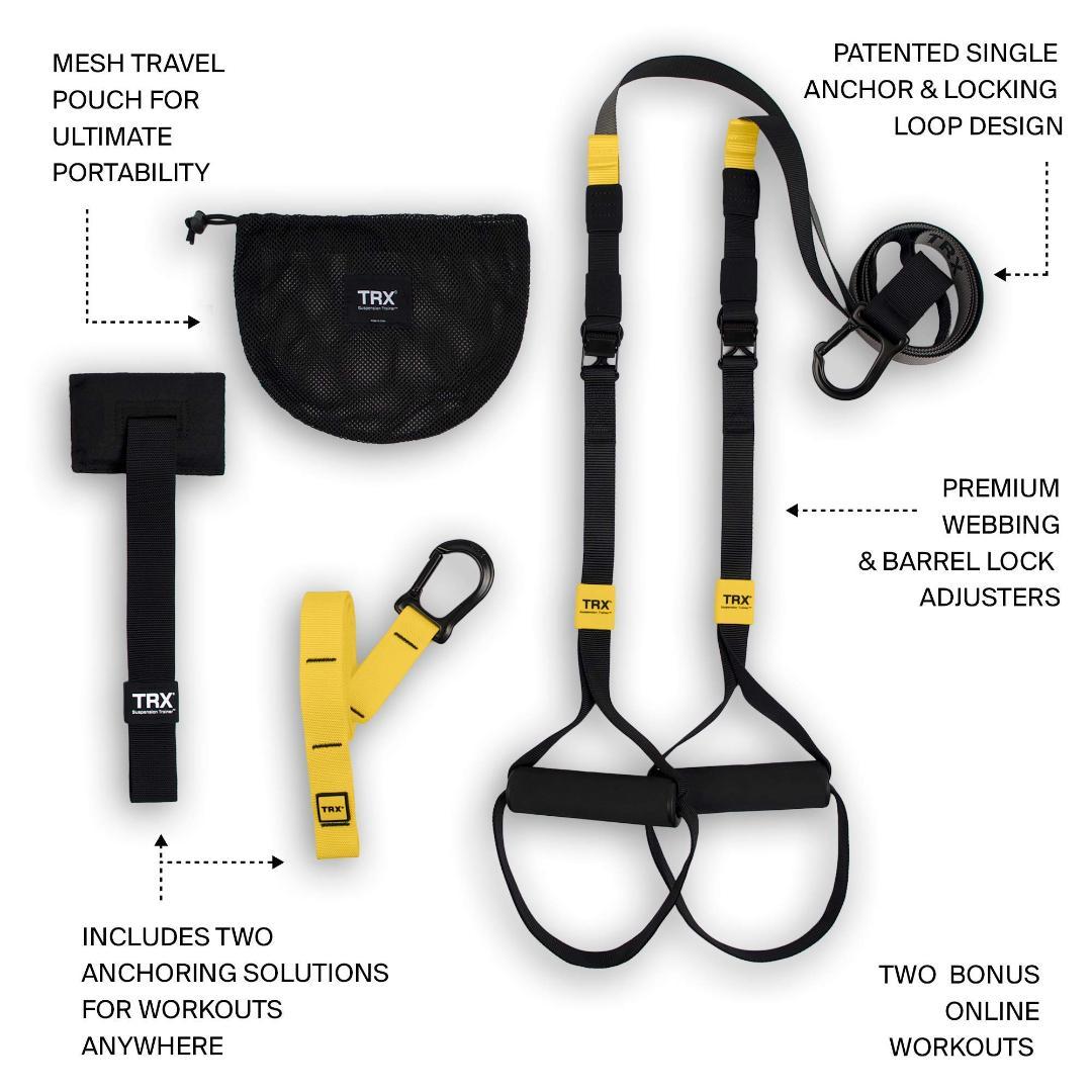 新品未使用 TRX GO トレーニングベルト