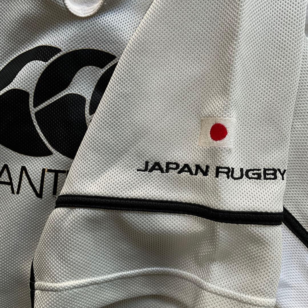 Canterbury U19ラグビー日本代表 公式ジャージ3L