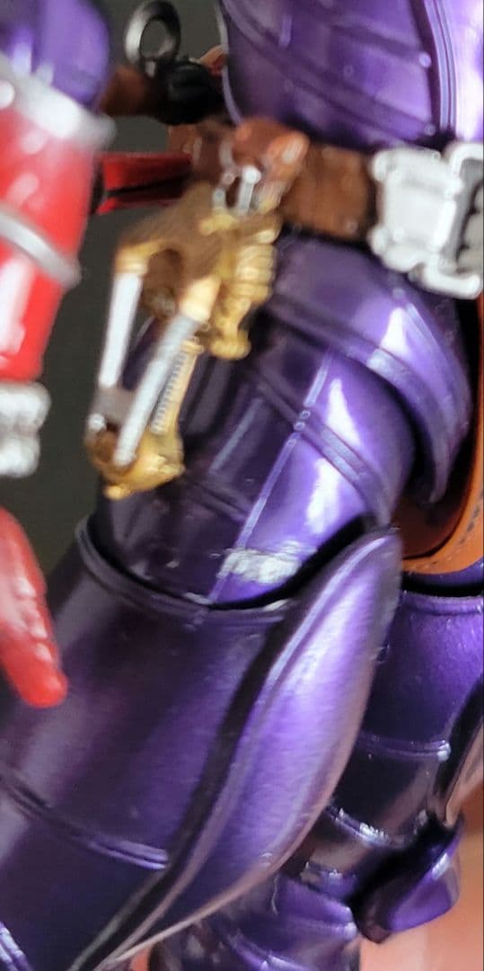 S.H フィギュアーツ 真骨彫製法 仮面ライダー 響鬼(初回版)