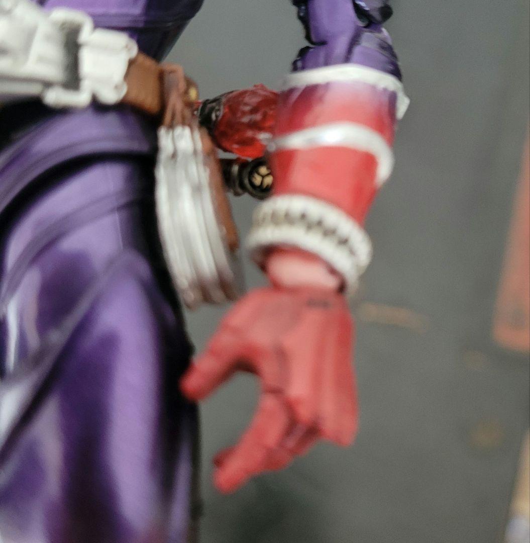 S.H フィギュアーツ 真骨彫製法 仮面ライダー 響鬼(初回版)