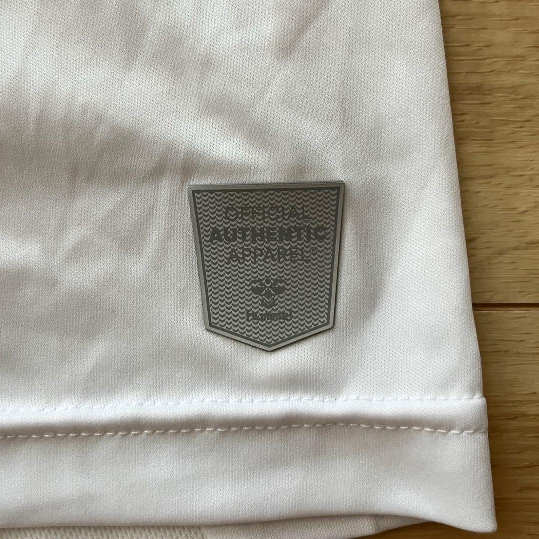 【新品未使用】Everton 2021シーズン 3rdユニフォーム hummel