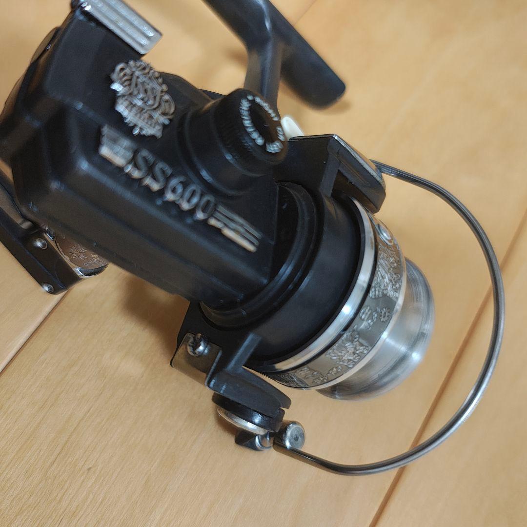 ダイワSS600 リール