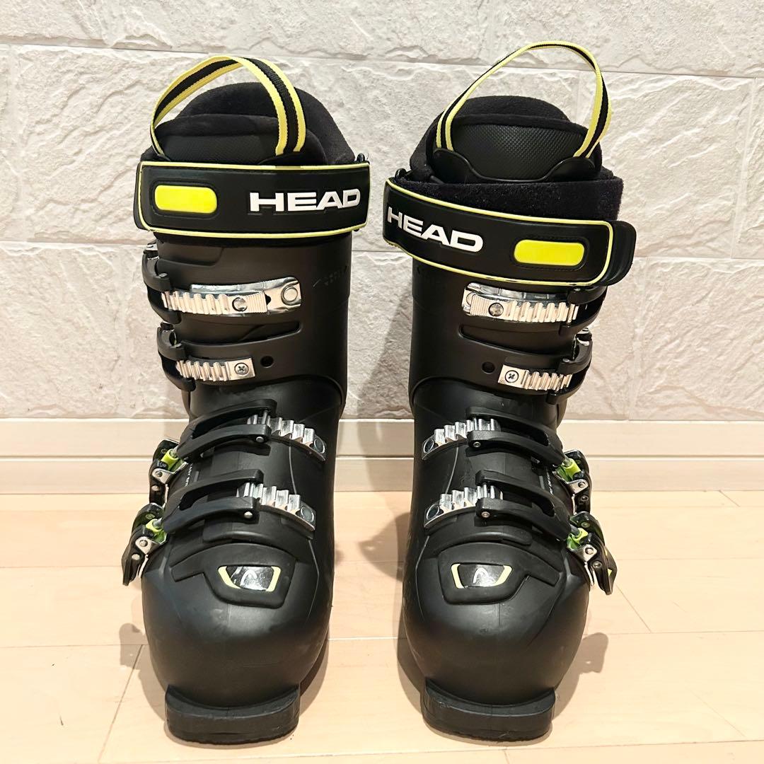 【美品】 HEAD EDGE NEXT 70 スキー用ブーツ　260/265