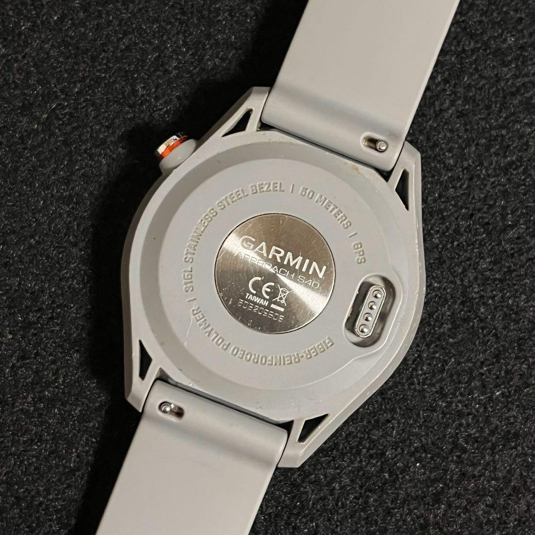 Garmin Approach S40 スマートウォッチ GPS ゴルフ