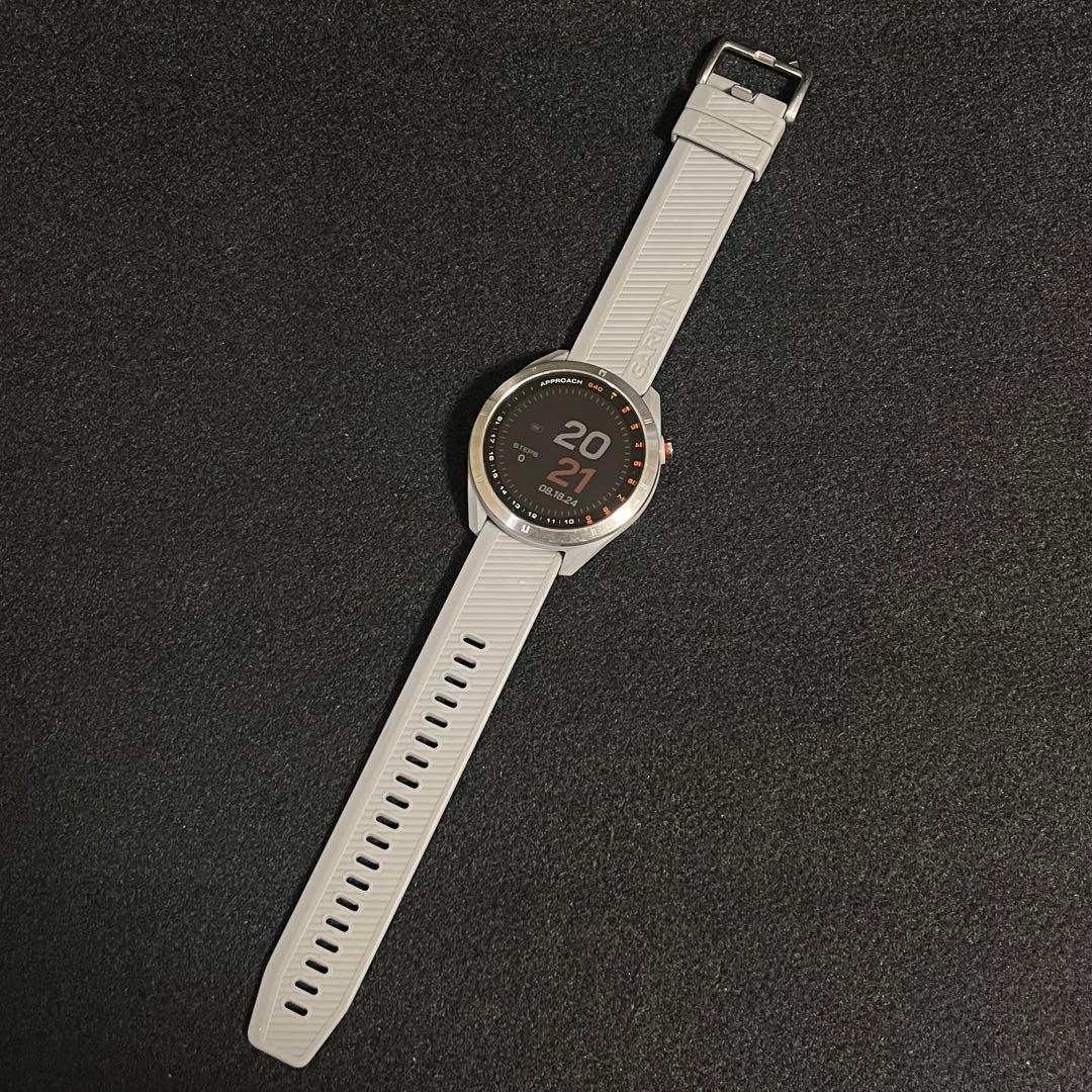 Garmin Approach S40 スマートウォッチ GPS ゴルフ