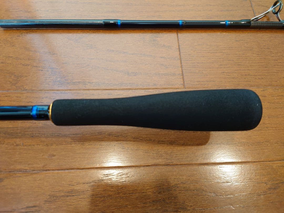 BLAST BJ66XHB オフショアジギングロッド 60-150g　最終値下げ