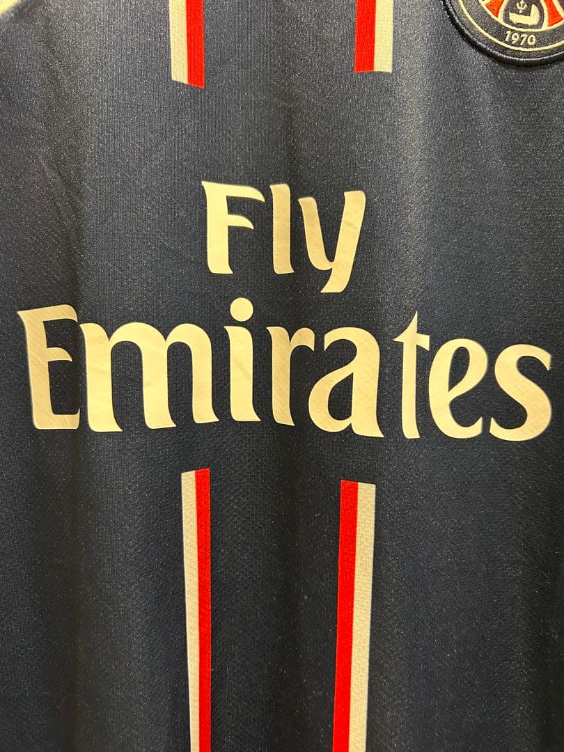 PSG パリサンジェルマン　ベッカムユニフォーム