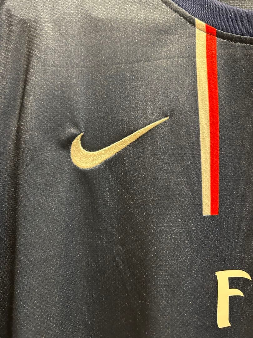 PSG パリサンジェルマン　ベッカムユニフォーム