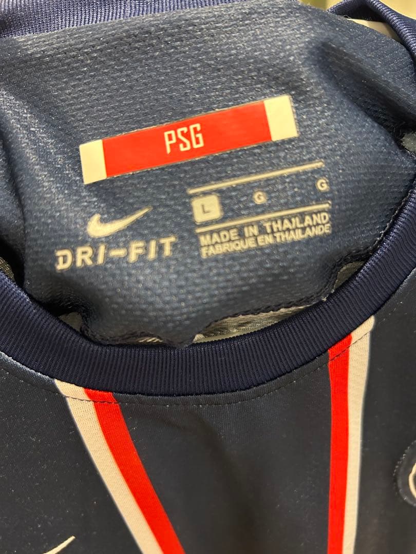 PSG パリサンジェルマン　ベッカムユニフォーム