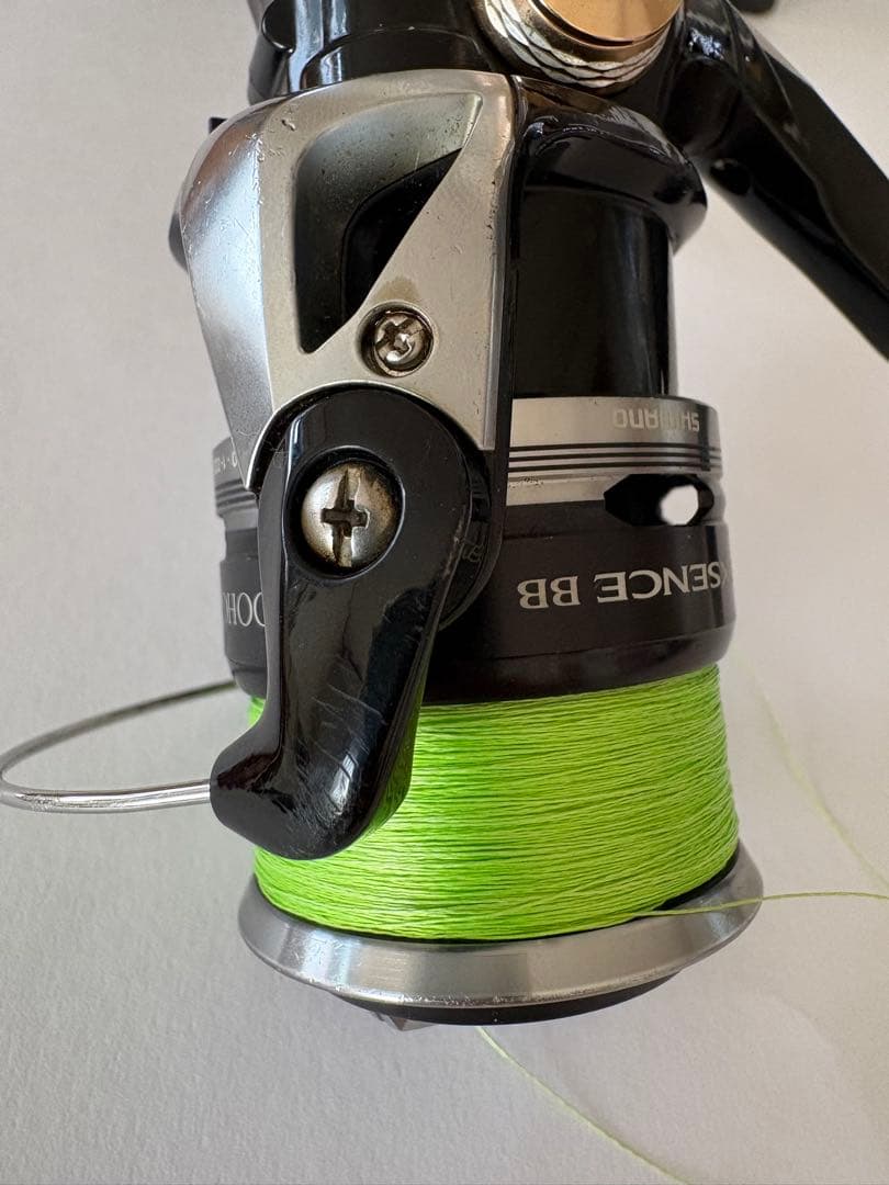 リール SHIMANO EXSENCE BB C3000HGM
