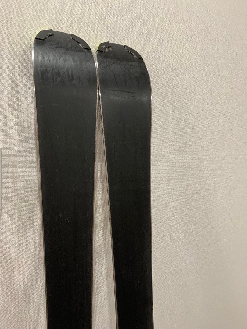 HEAD スキー板 TYROLIAビンディング付き