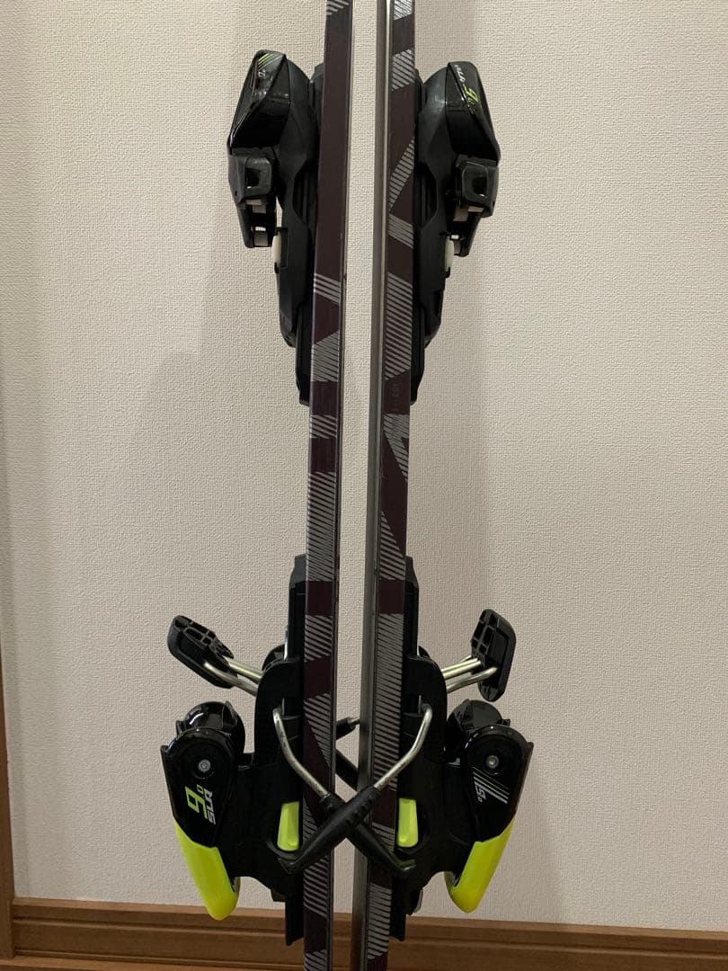 HEAD スキー板 TYROLIAビンディング付き