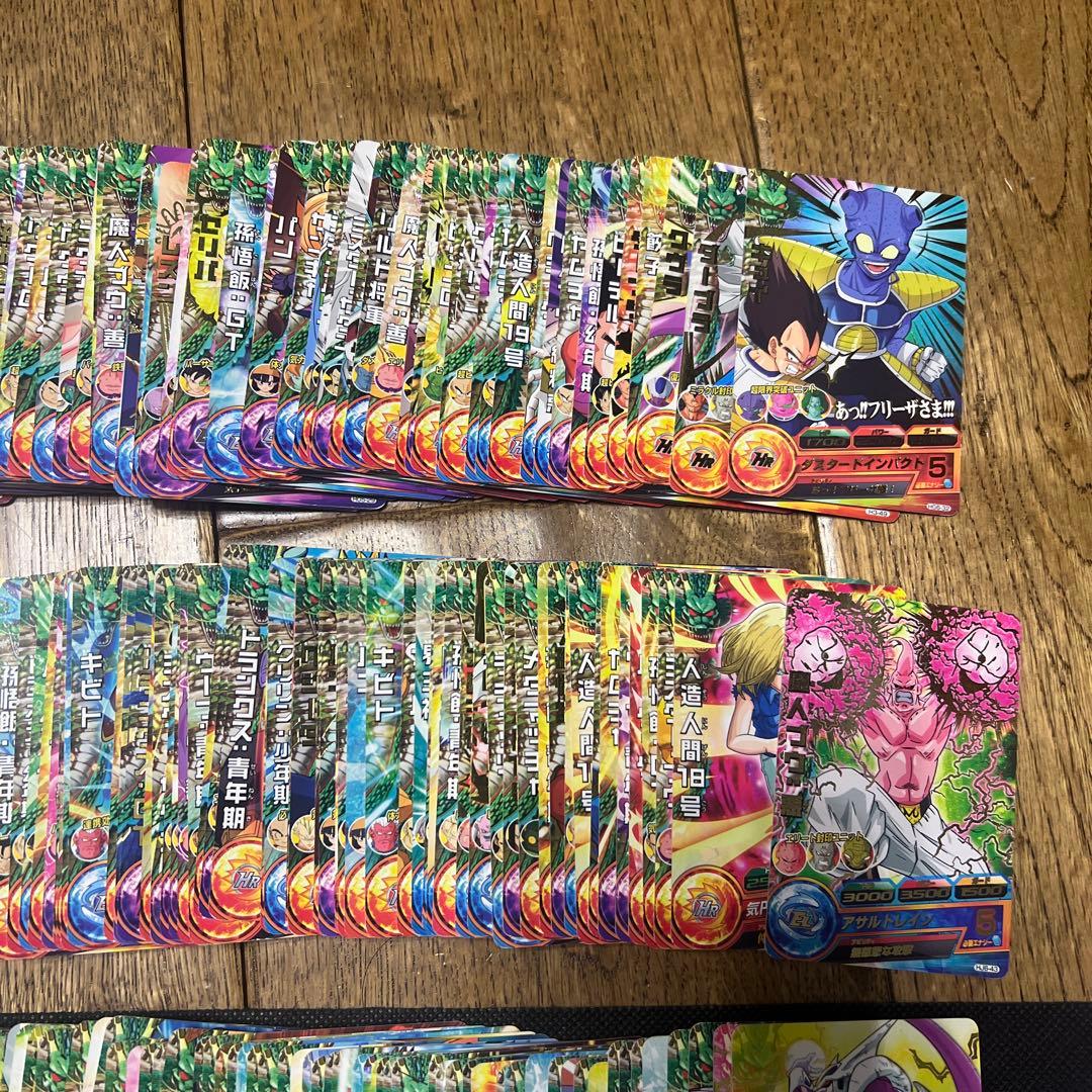【美品多数】【旧弾】ドラゴンボールヒーローズ 500枚以上 旧弾まとめ売り