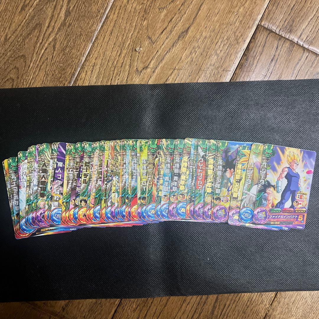【美品多数】【旧弾】ドラゴンボールヒーローズ 500枚以上 旧弾まとめ売り