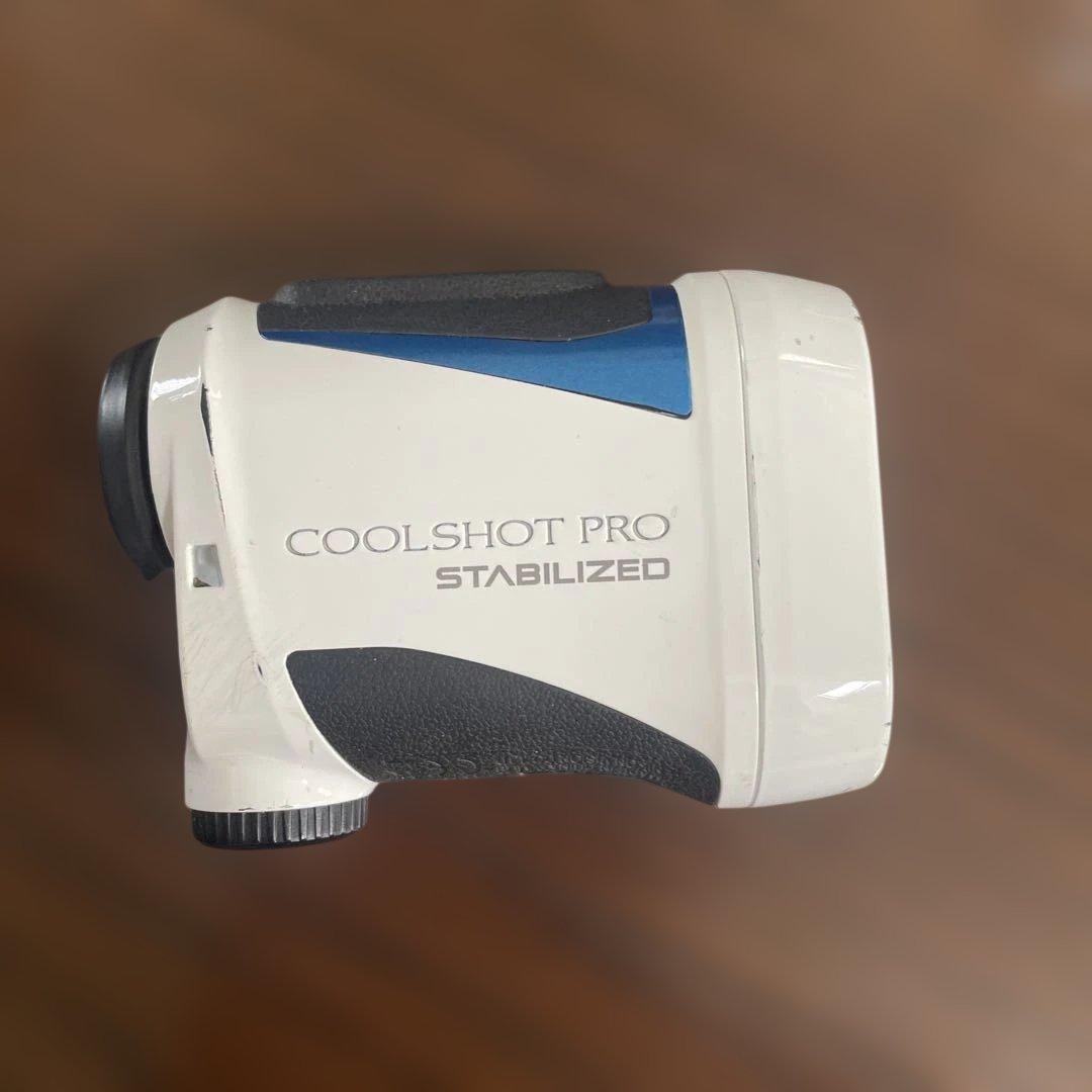 Nikon COOLSHOT PRO STABILIZED ゴルフ用距離計
