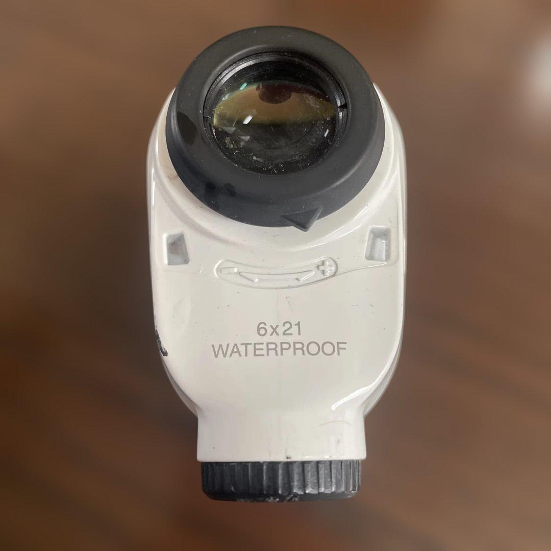 Nikon COOLSHOT PRO STABILIZED ゴルフ用距離計
