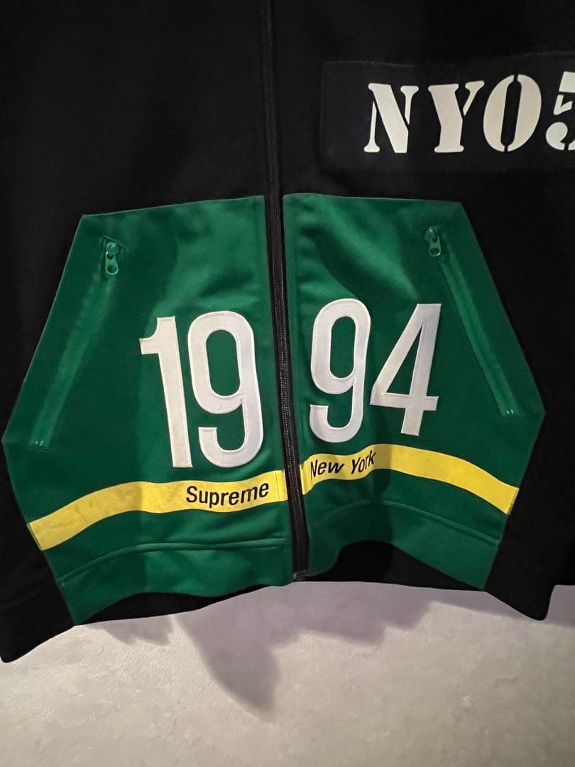 Supreme ジップアップジャケット L NY05 1994