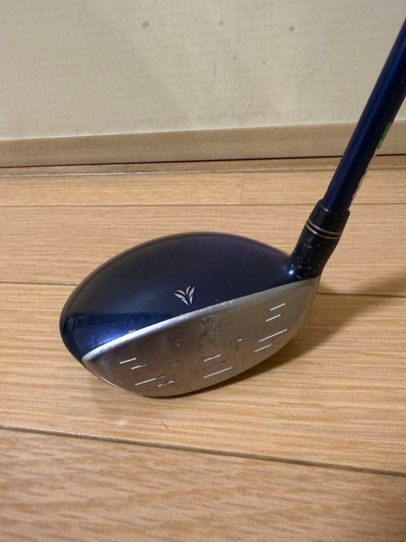 週末限定値下げ！XXIO フェアウェイウッド 5番 20度 レディース USED