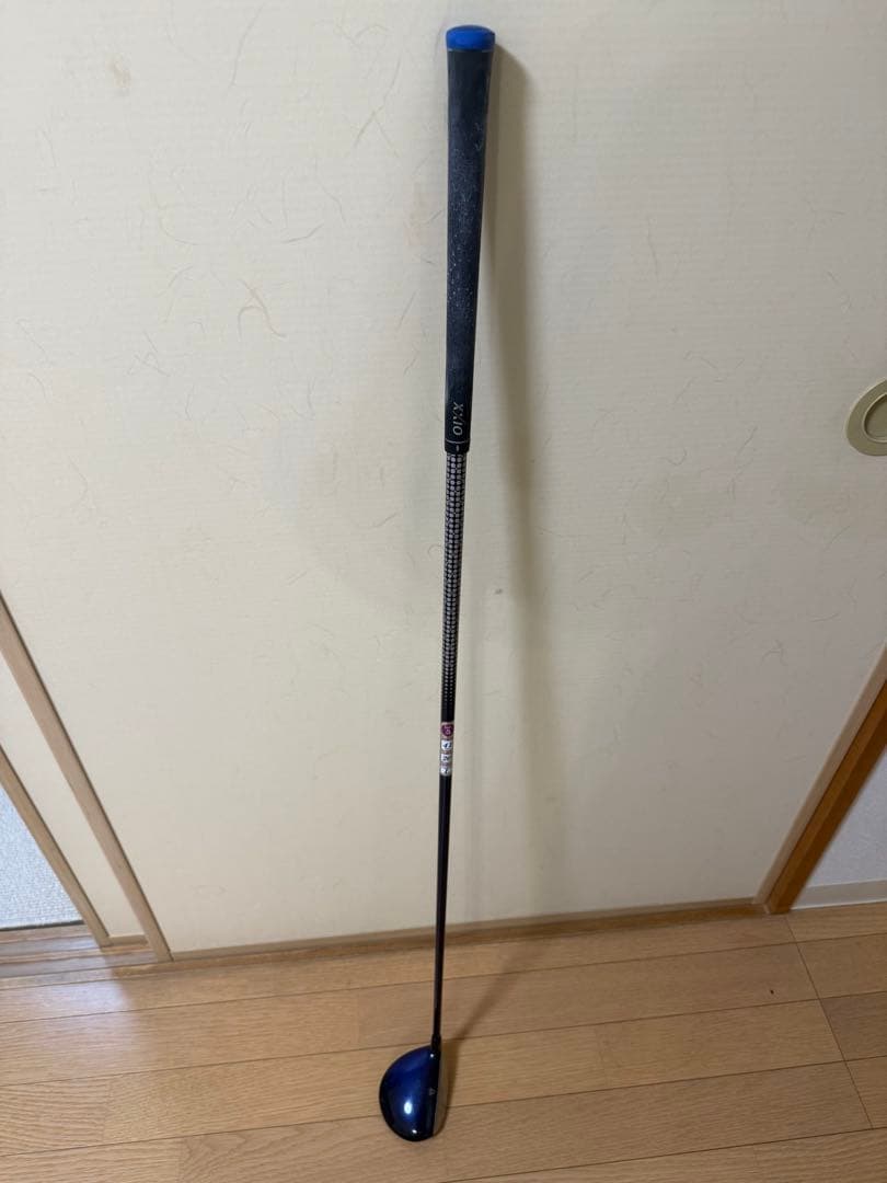 週末限定値下げ！XXIO フェアウェイウッド 5番 20度 レディース USED