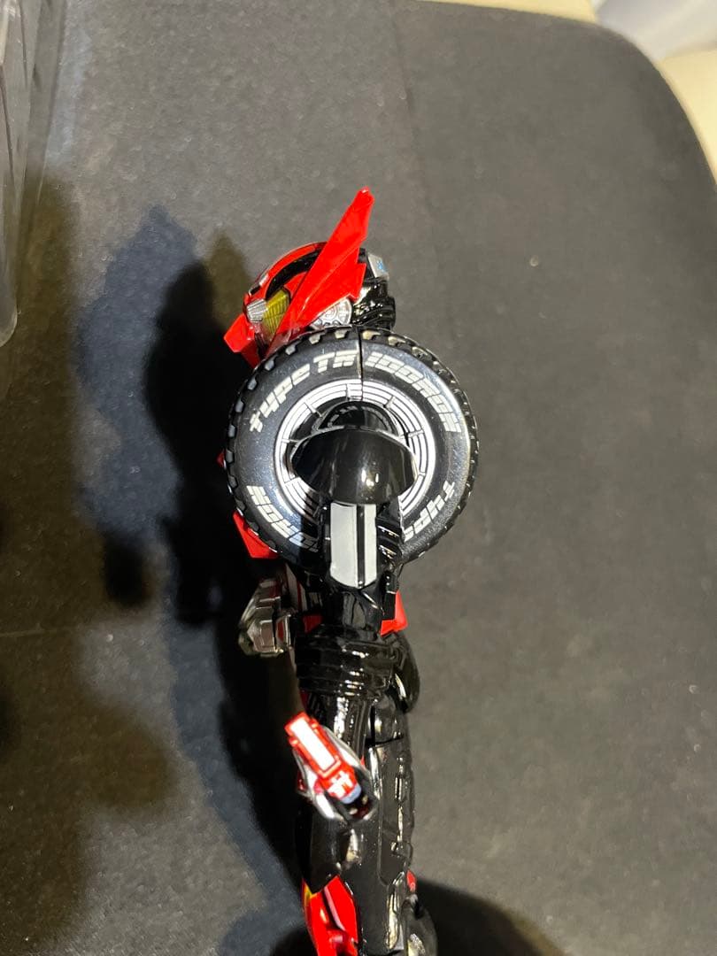 S.H.Figuarts 仮面ライダードライブ タイプトライドロン