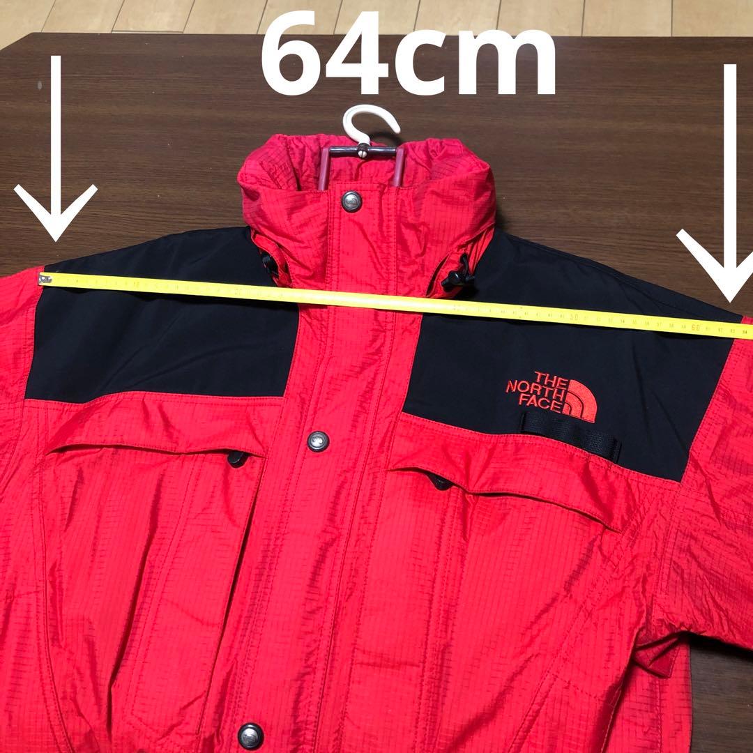 THE NORTH FACE スノボ/スキー/ USのLサイズ ゴアテックス