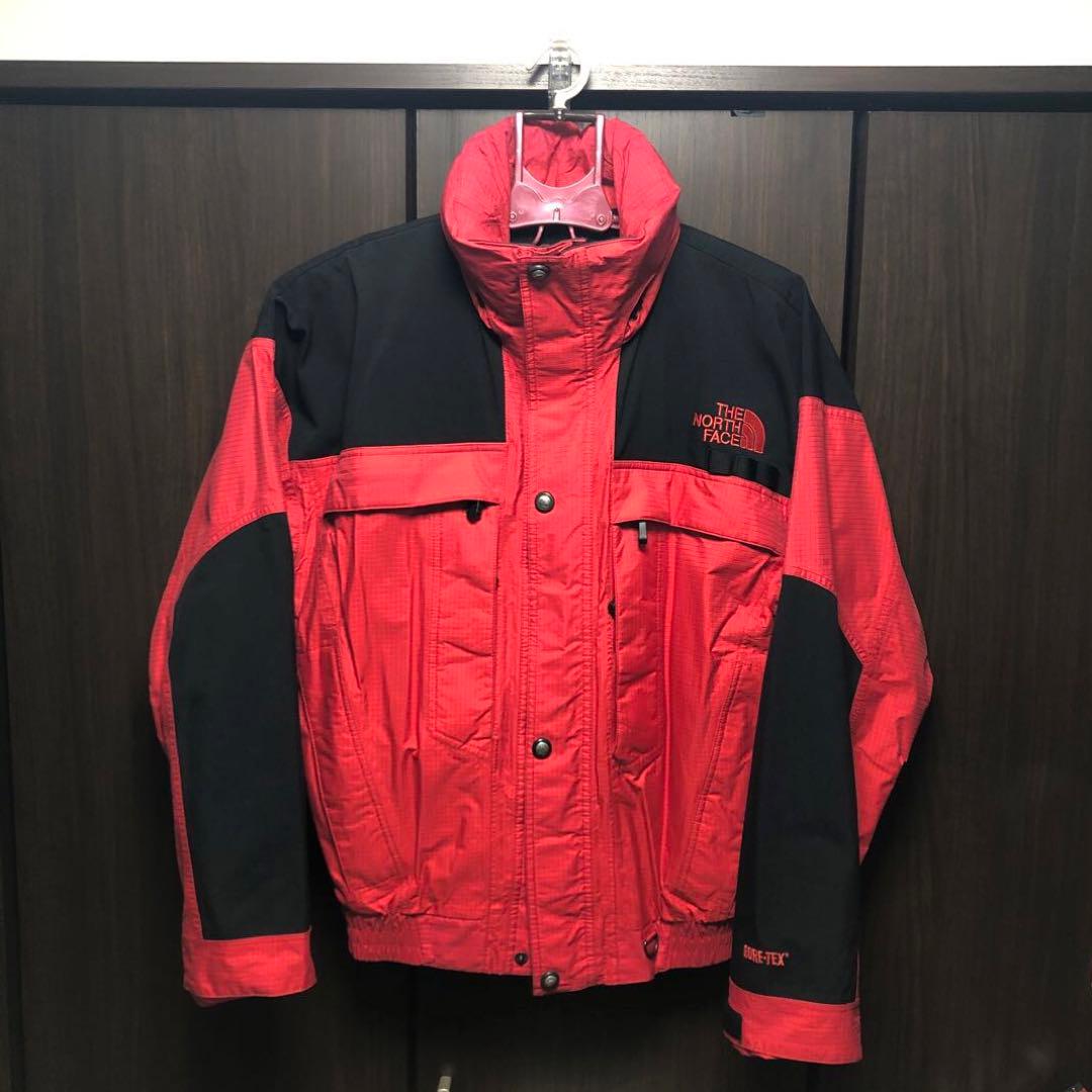 THE NORTH FACE スノボ/スキー/ USのLサイズ ゴアテックス