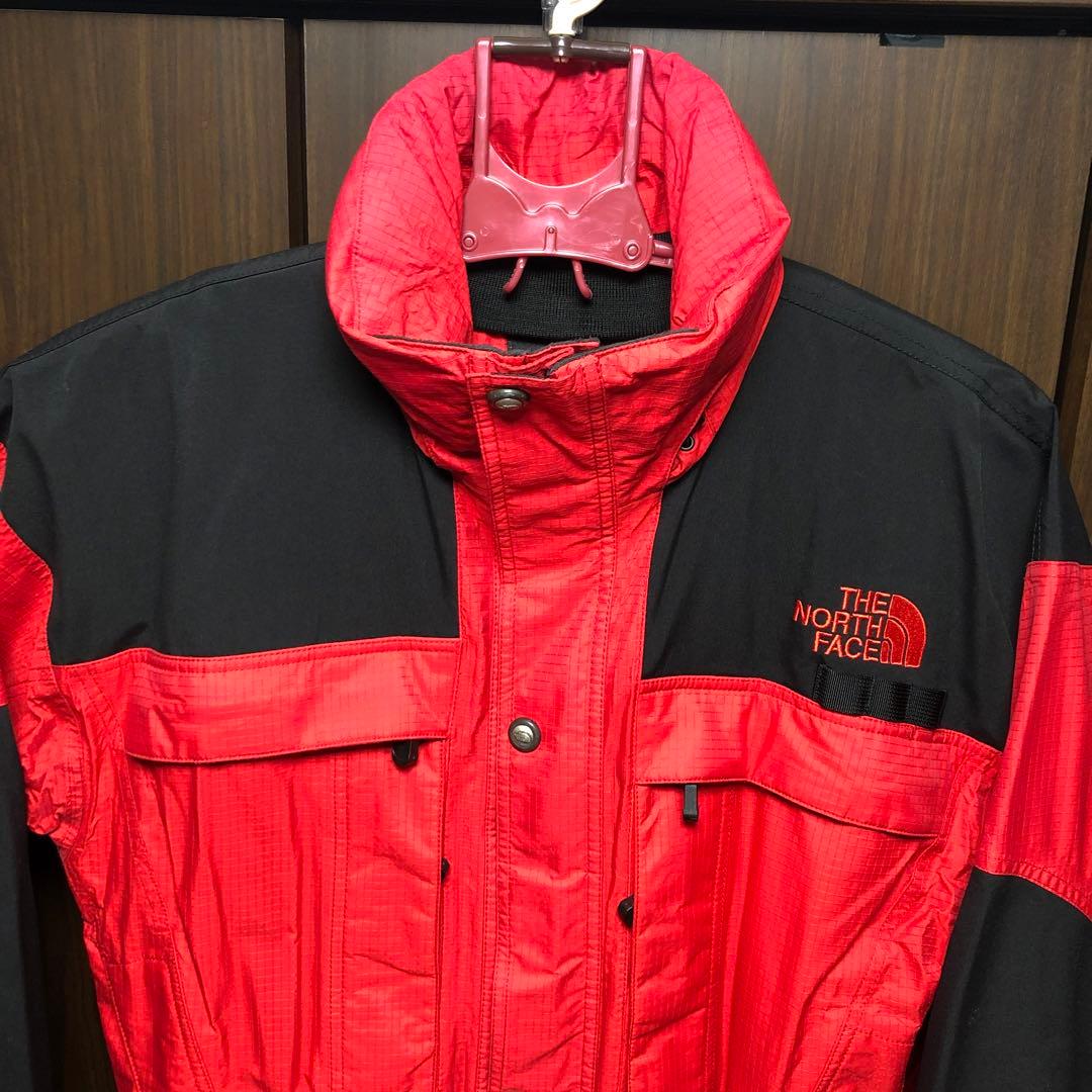 THE NORTH FACE スノボ/スキー/ USのLサイズ ゴアテックス