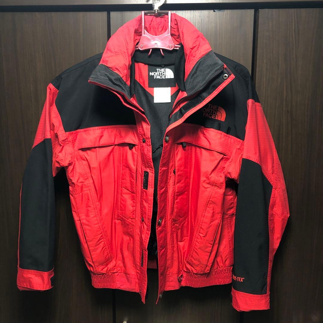 THE NORTH FACE スノボ/スキー/ USのLサイズ ゴアテックス