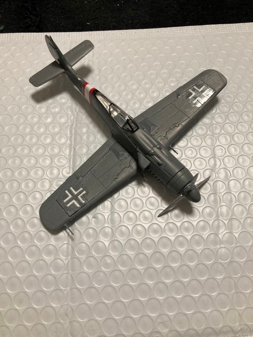 1/72 Fw190 D-5 ドーラ　塗装済み完成品