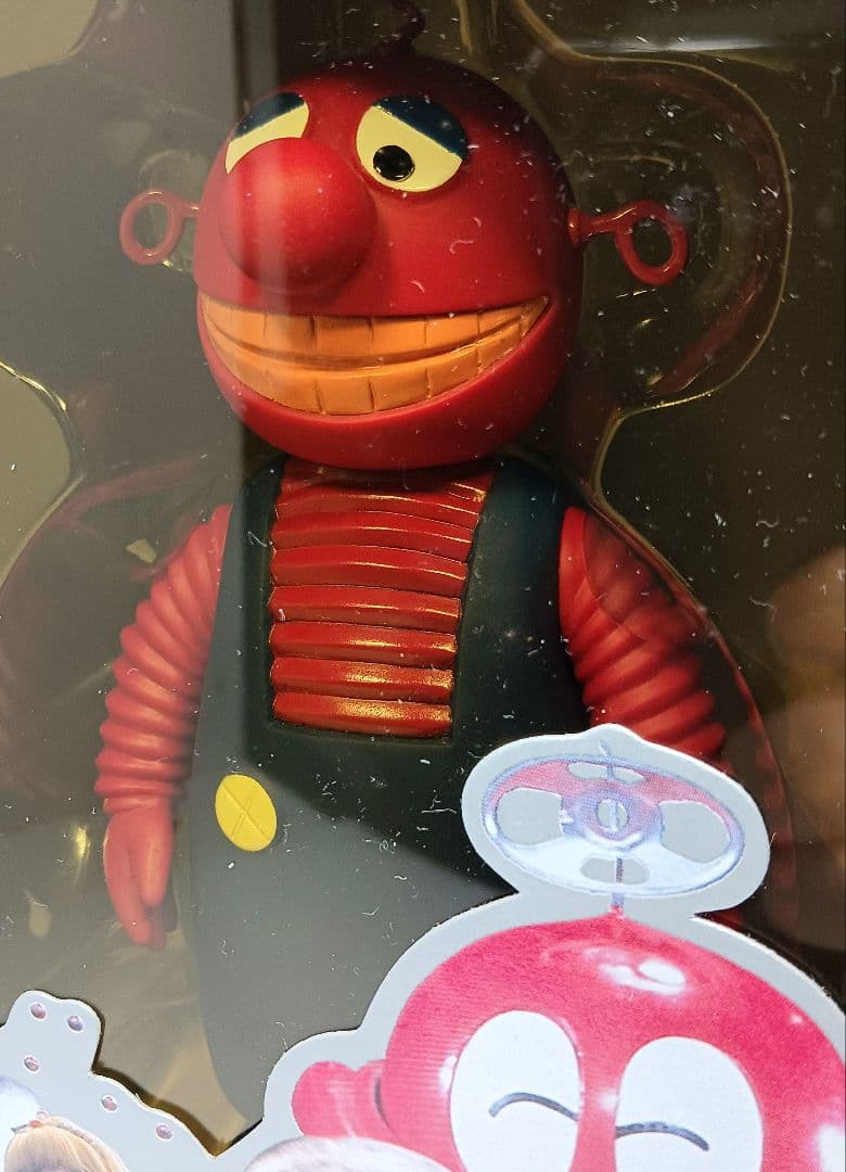 香港限定 がんばれ ロボコン ロボコンコレクション ロボパー ソフビ フィギュア