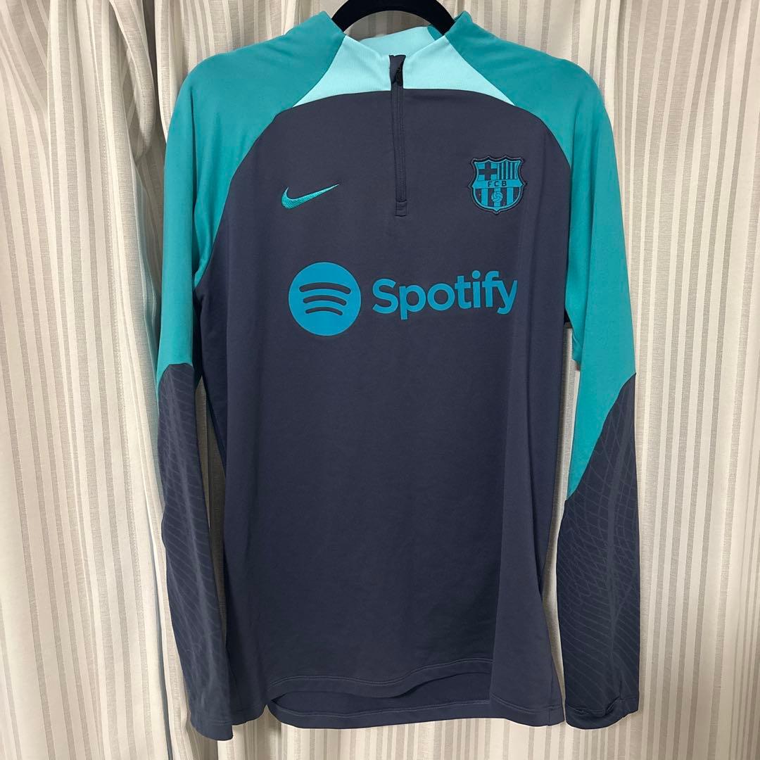 FC Barcelona 23-24トレーニングキット上下セット