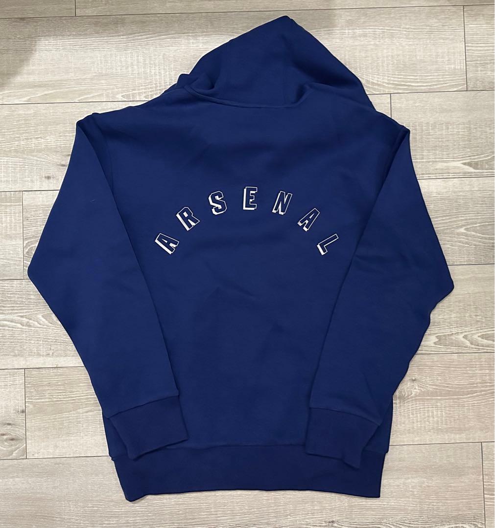 adidas アーセナル アンセムジャケット　L