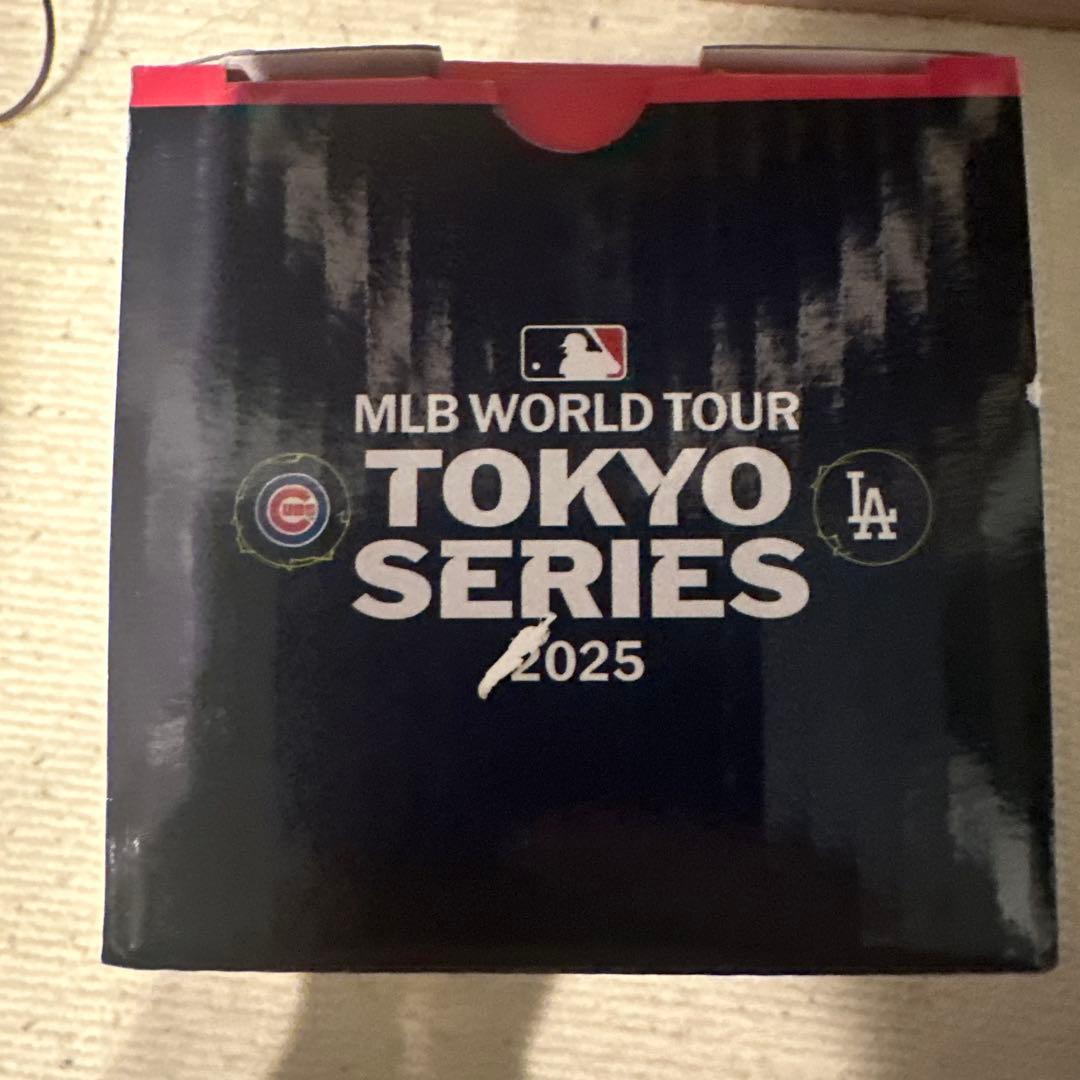 ④【432個限定】ドジャース 大谷翔平 ボブルヘッド 東京シリーズ 未開封