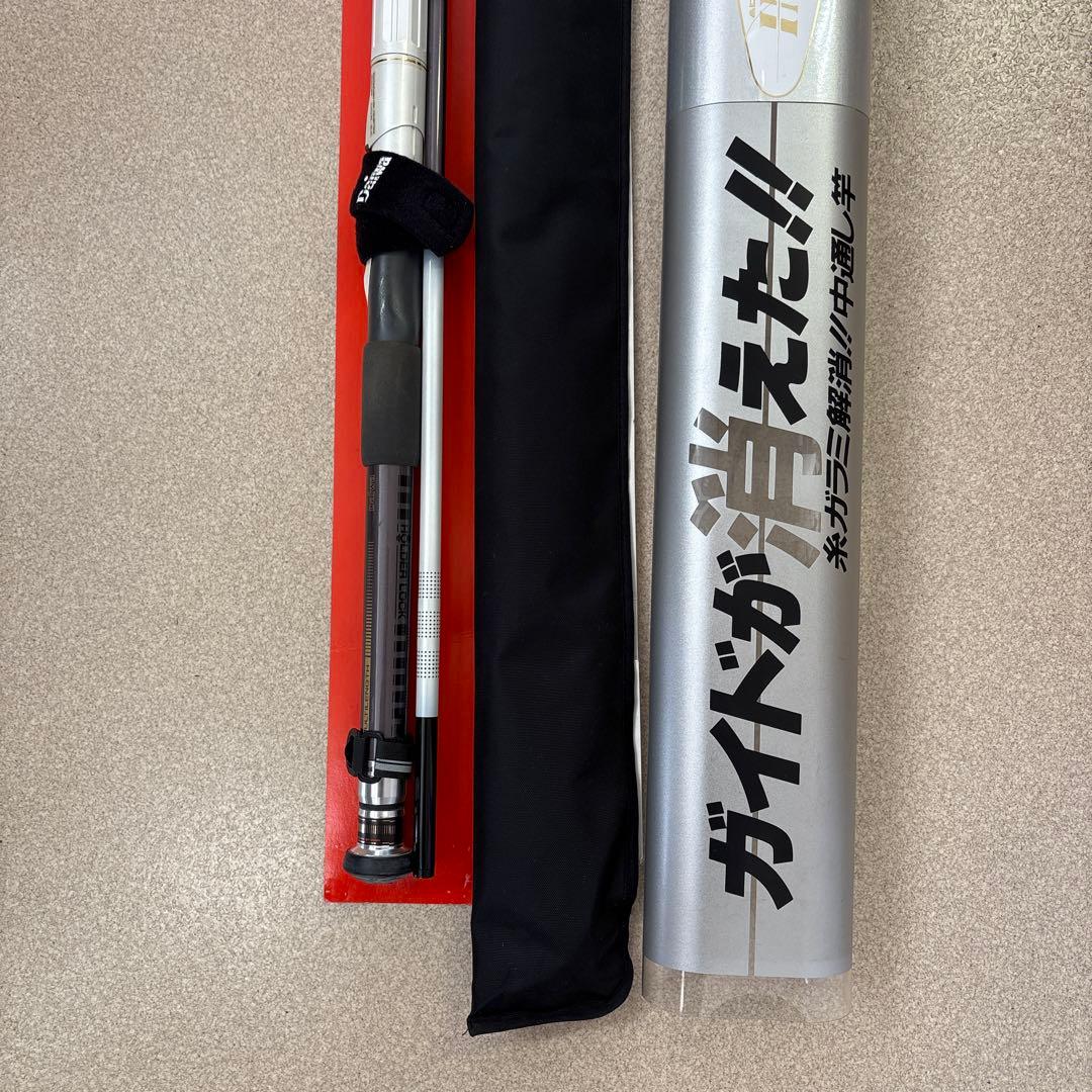 ●ダイワ・Daiwa INTER LINE 真鯛 50-380・釣竿