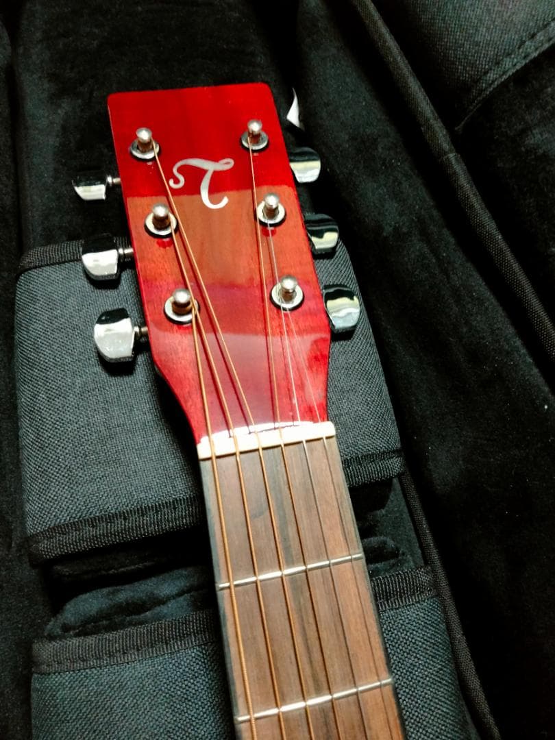 Takamine T-P1 タカミネ パーラーギター 鳴り良